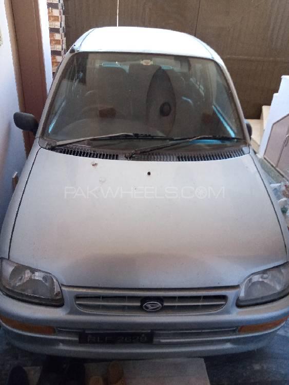 Daihatsu Cuore 2006 for Sale in Rawalpindi Image-1