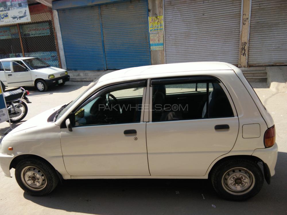 ڈائیہاتسو کیور 2007 for Sale in رحیم یار خان ڈائیہاتسو کیور 2007 for Sale in رحیم یار خان Image-5