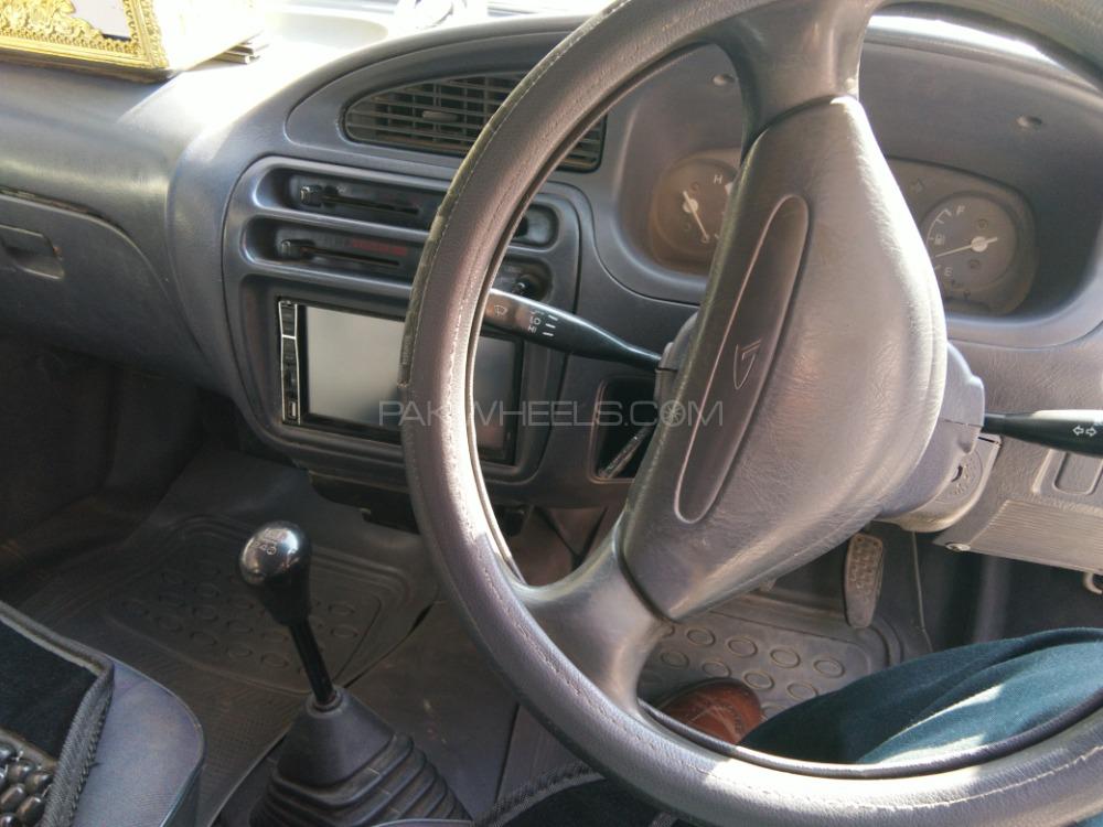 ڈائیہاتسو کیور 2007 for Sale in رحیم یار خان ڈائیہاتسو کیور 2007 for Sale in رحیم یار خان Image-8