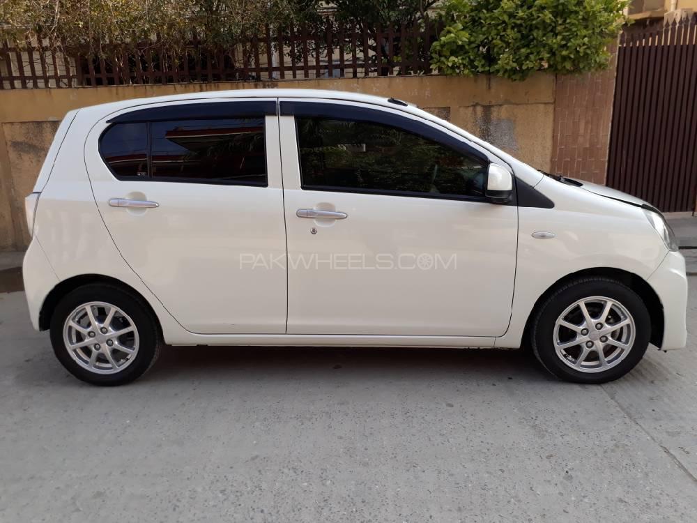 Daihatsu Mira 2014 for Sale in Rawalpindi Daihatsu Mira 2014 for Sale in Rawalpindi Image-8