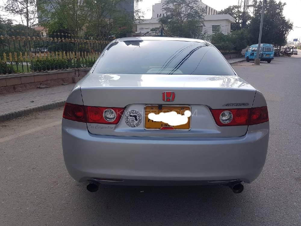 Honda Accord 2007 for Sale in Karachi Honda Accord 2007 for Sale in Karachi Image-5