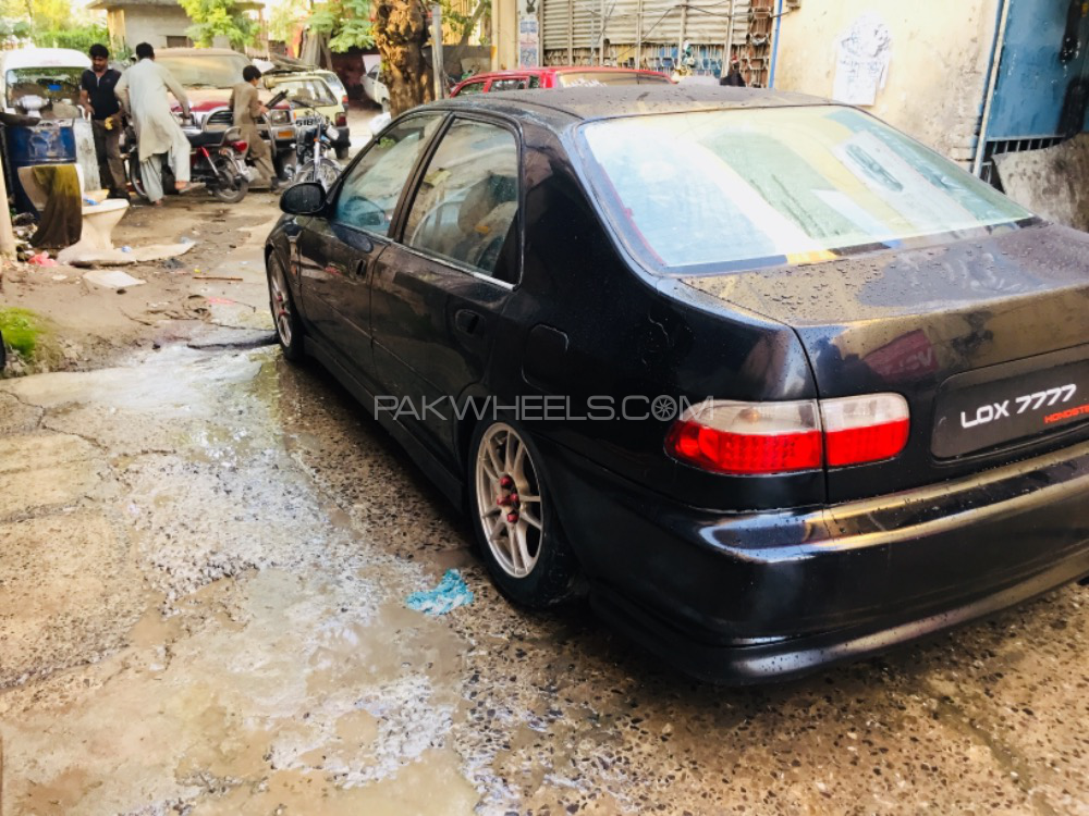 Honda Civic - 1996  Honda Civic - 1996  Image-2