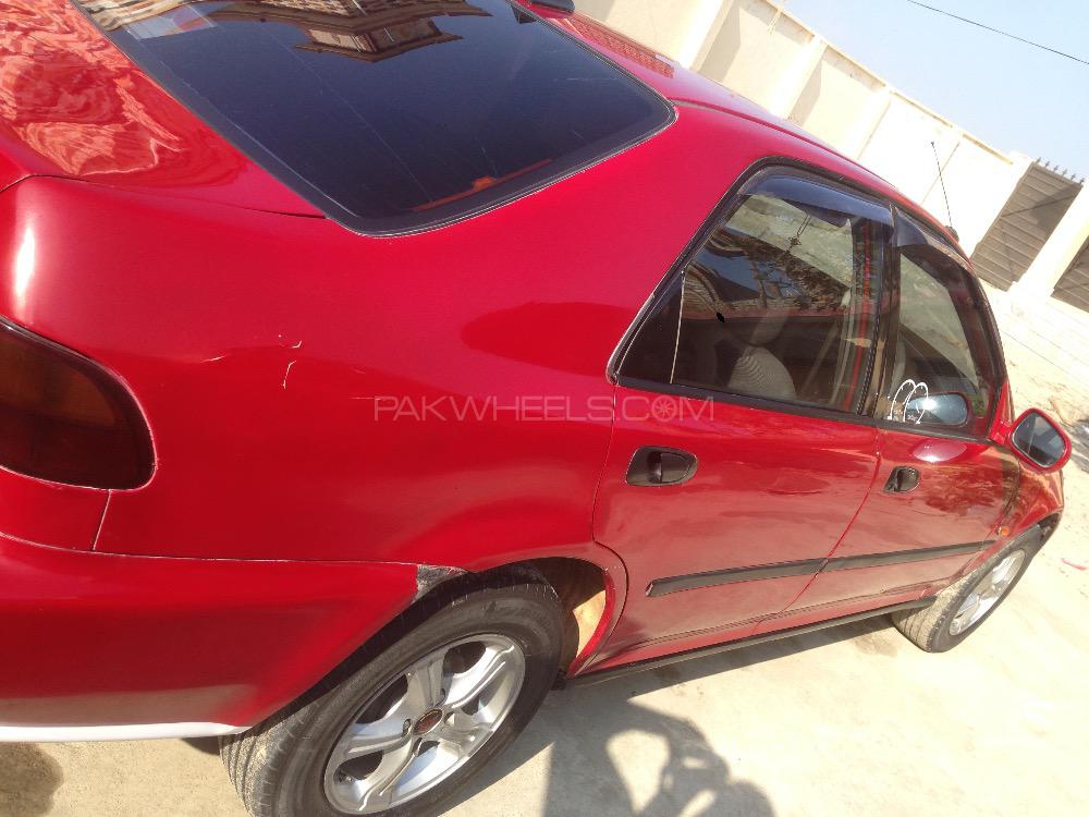 Honda Civic 1994 for Sale in Haripur Honda Civic 1994 for Sale in Haripur Image-4