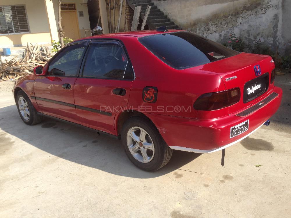 Honda Civic 1994 for Sale in Haripur Honda Civic 1994 for Sale in Haripur Image-3