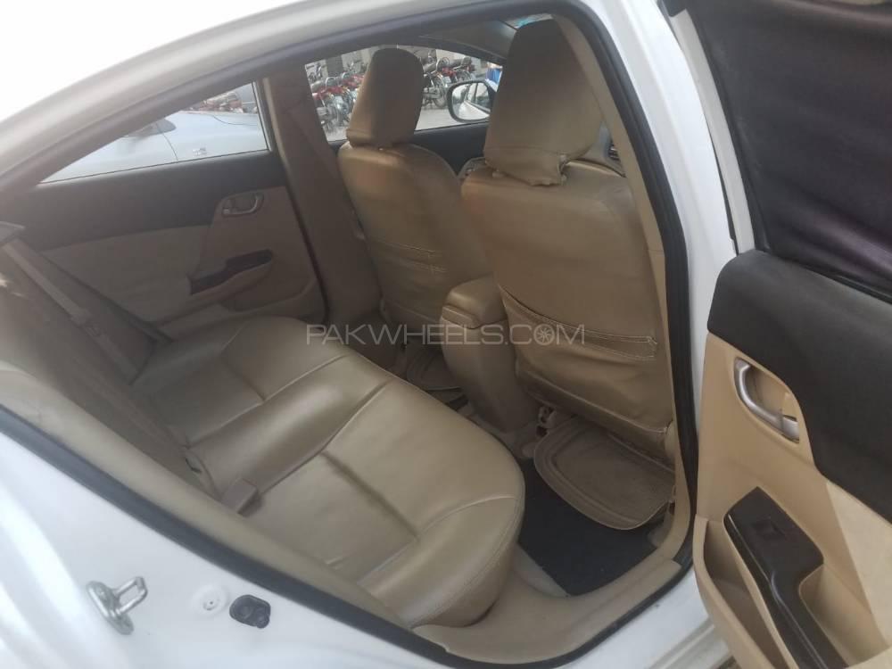 Honda Civic 2014 for Sale in Lahore Honda Civic 2014 for Sale in Lahore Image-5