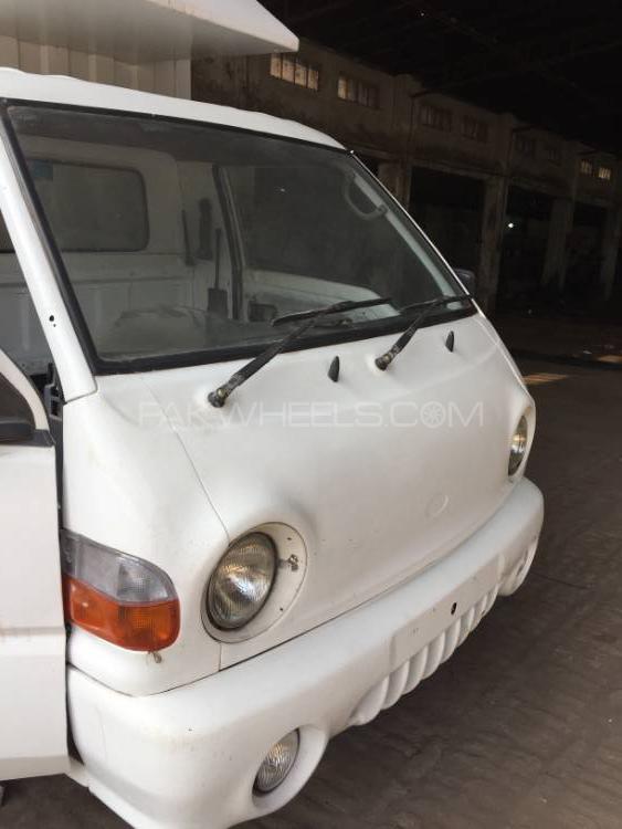 Hyundai Shehzore 2004 for Sale in Lahore Image-1