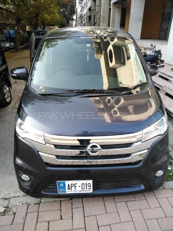 Nissan Dayz Highway Star 2016 for Sale in Islamabad Image-1