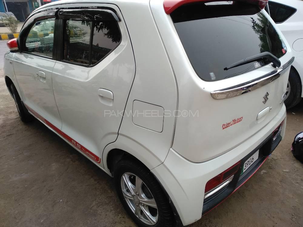 Suzuki Alto 2012 for Sale in Bahawalpur Suzuki Alto 2012 for Sale in Bahawalpur Image-4
