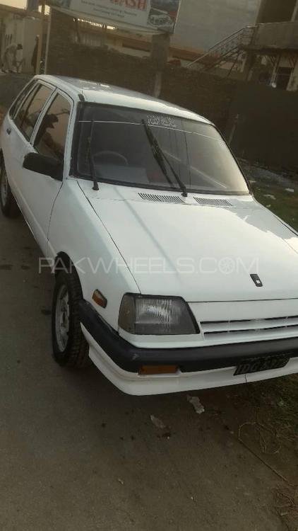 Suzuki Khyber 1985 for Sale in Mardan Image-1