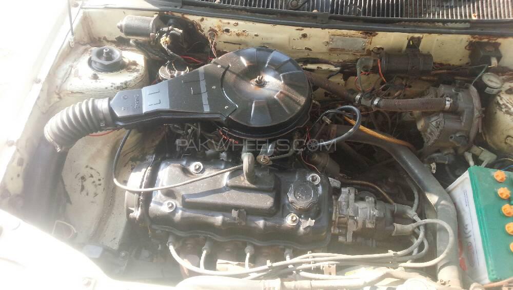 Suzuki Margalla 1996 for Sale in Karachi Suzuki Margalla 1996 for Sale in Karachi Image-5