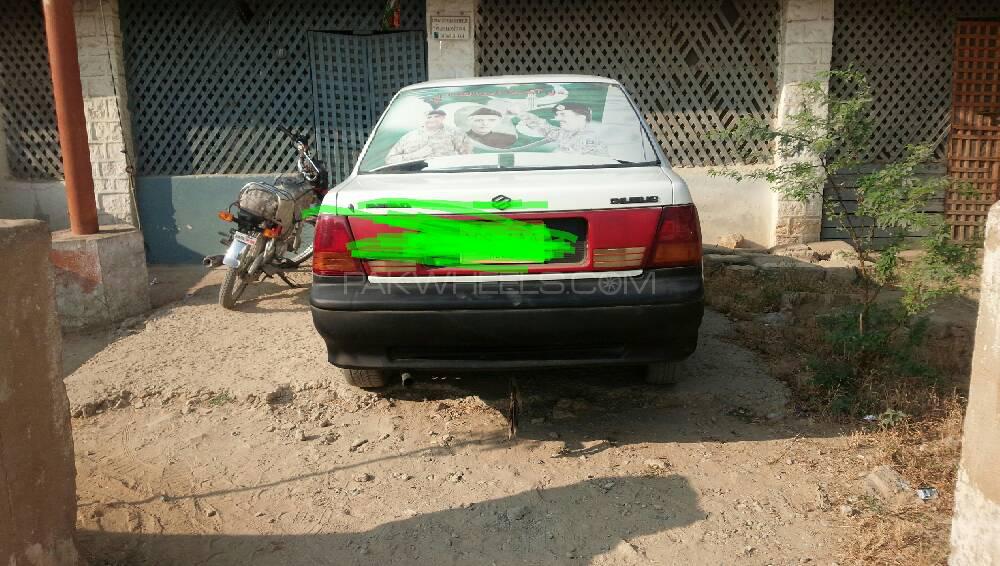 Suzuki Margalla 1996 for Sale in Karachi Suzuki Margalla 1996 for Sale in Karachi Image-4