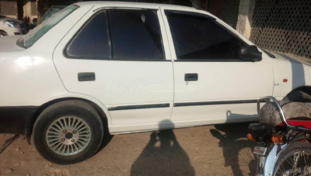 Suzuki Margalla 1996 for Sale in Karachi Suzuki Margalla 1996 for Sale in Karachi Image-10