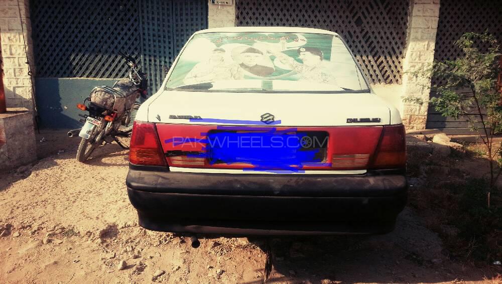 Suzuki Margalla 1996 for Sale in Karachi Suzuki Margalla 1996 for Sale in Karachi Image-11