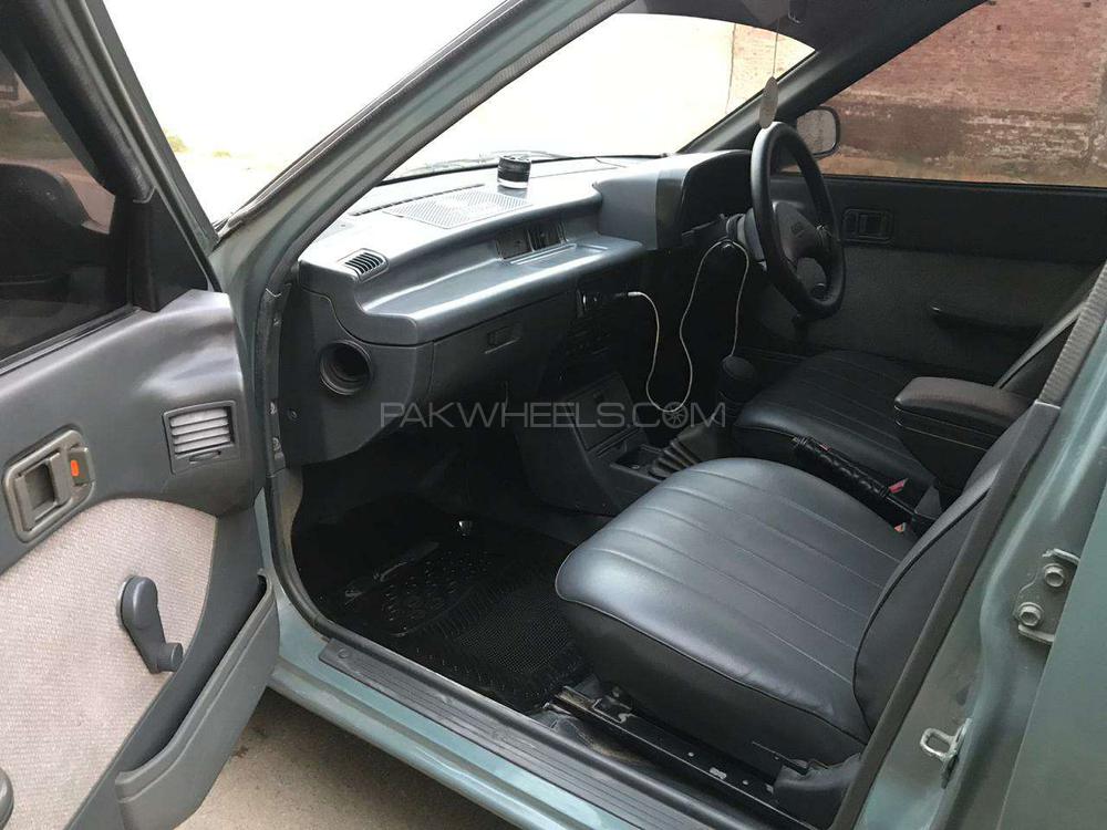 Suzuki Margalla 1995 for Sale in Lahore Suzuki Margalla 1995 for Sale in Lahore Image-12