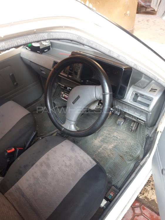 Suzuki Mehran 2008 for Sale in Rawalpindi Suzuki Mehran 2008 for Sale in Rawalpindi Image-8