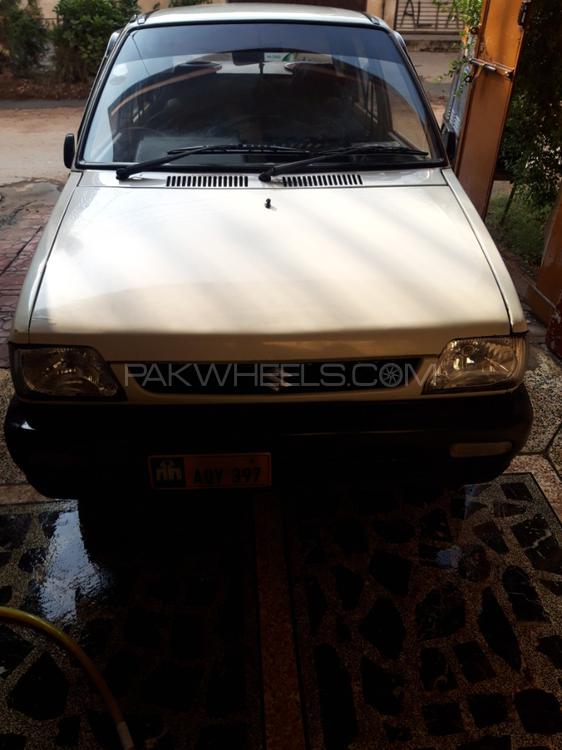 Suzuki Mehran 2008 for Sale in Rawalpindi Suzuki Mehran 2008 for Sale in Rawalpindi Image-10