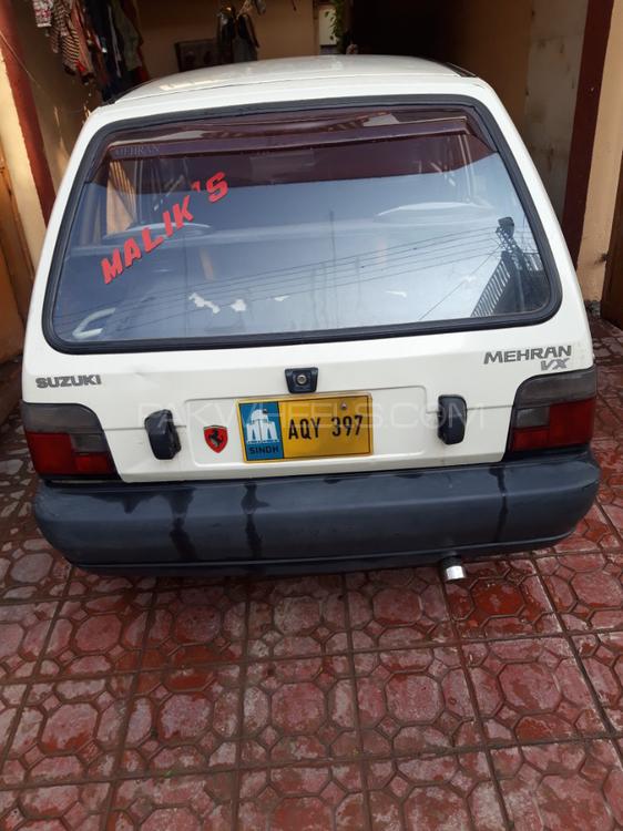 Suzuki Mehran 2008 for Sale in Rawalpindi Suzuki Mehran 2008 for Sale in Rawalpindi Image-3