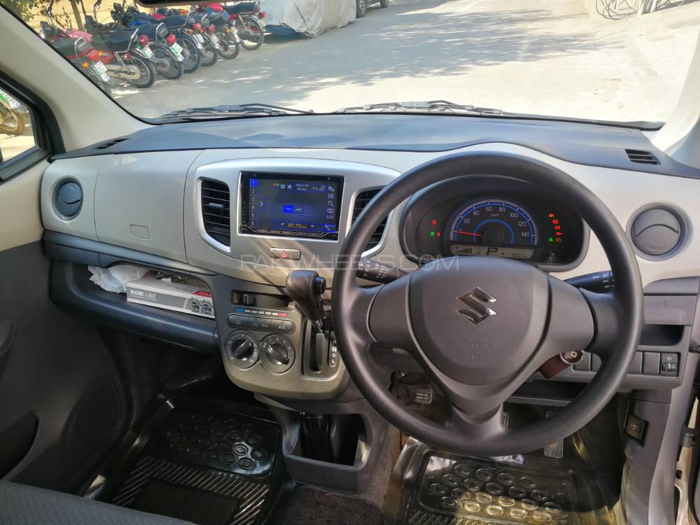 Suzuki Wagon R 2015 for Sale in Lahore Suzuki Wagon R 2015 for Sale in Lahore Image-7