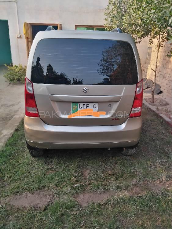 Suzuki Wagon R 2016 for Sale in Chichawatni Suzuki Wagon R 2016 for Sale in Chichawatni Image-5