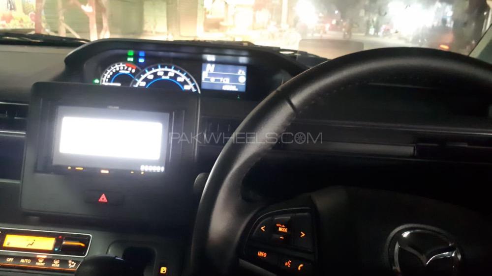 Suzuki Wagon R 2017 for Sale in Lahore Suzuki Wagon R 2017 for Sale in Lahore Image-6