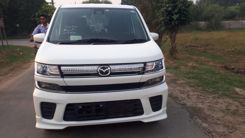 Suzuki Wagon R 2017 for Sale in Lahore Suzuki Wagon R 2017 for Sale in Lahore Image-7