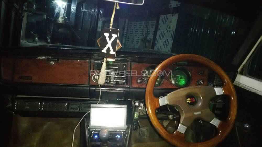 Toyota Corolla 1974 for Sale in Islamabad Toyota Corolla 1974 for Sale in Islamabad Image-4