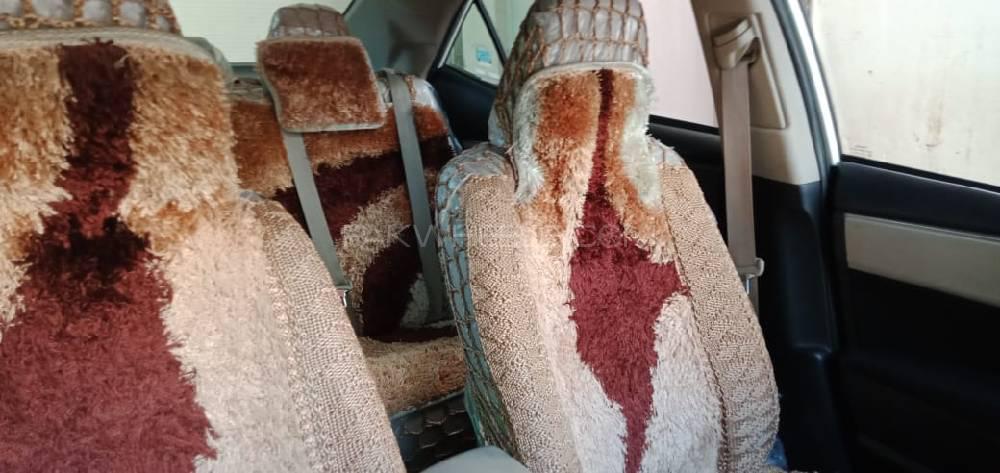 Toyota Corolla 2015 for Sale in Rahim Yar Khan Toyota Corolla 2015 for Sale in Rahim Yar Khan Image-6