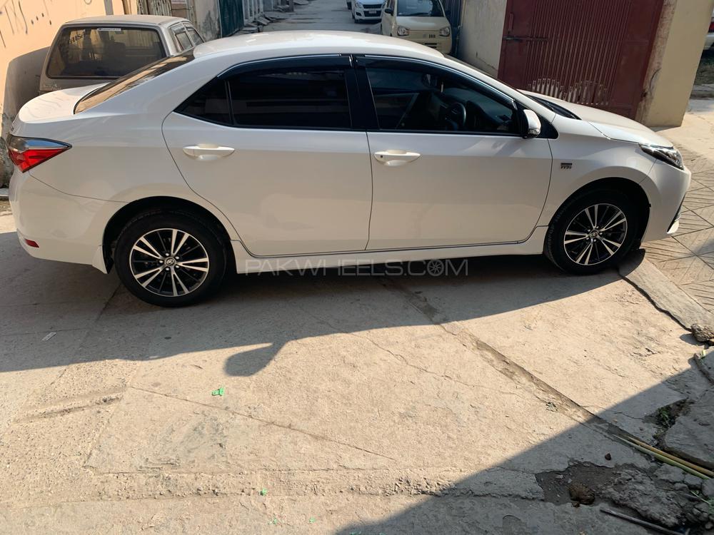 Toyota Corolla 2018 for Sale in Rawalpindi Toyota Corolla 2018 for Sale in Rawalpindi Image-5