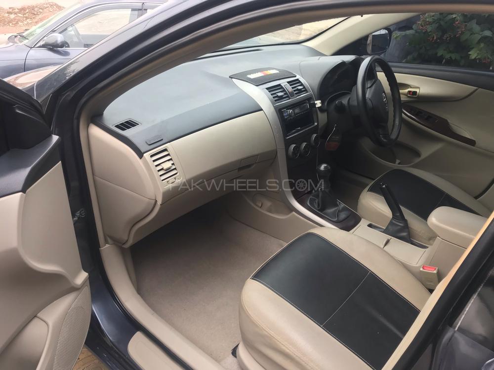 Toyota Corolla 2012 for Sale in Peshawar Toyota Corolla 2012 for Sale in Peshawar Image-9