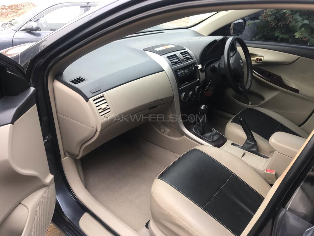 Toyota Corolla 2012 for Sale in Peshawar Toyota Corolla 2012 for Sale in Peshawar Image-11