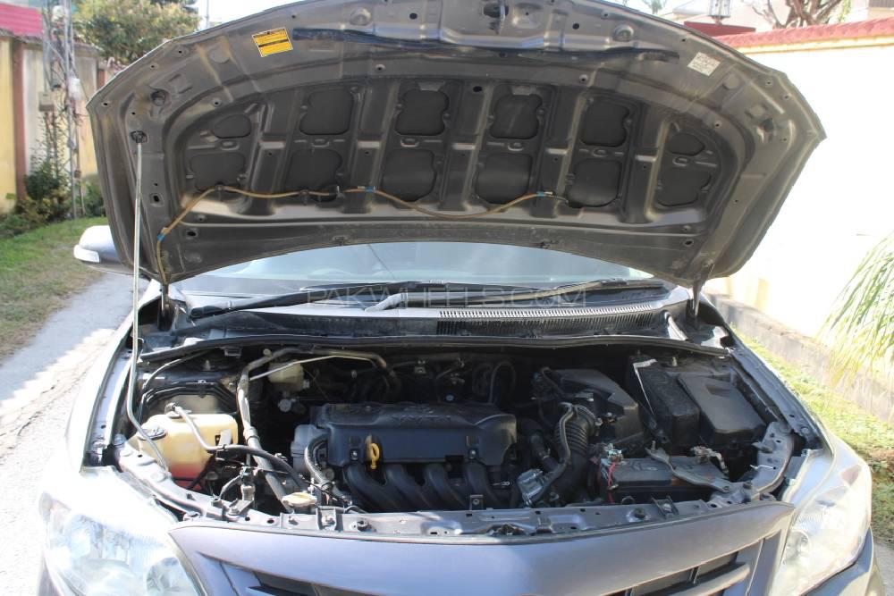 Toyota Corolla 2013 for Sale in Abbottabad Toyota Corolla 2013 for Sale in Abbottabad Image-9
