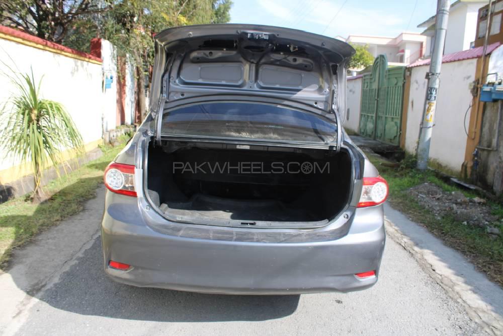 Toyota Corolla 2013 for Sale in Abbottabad Toyota Corolla 2013 for Sale in Abbottabad Image-13