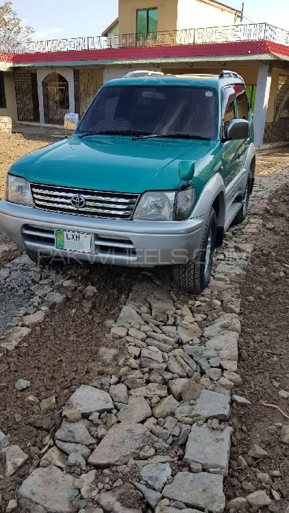 Toyota Prado 1996 for Sale in Islamabad Toyota Prado 1996 for Sale in Islamabad Image-7