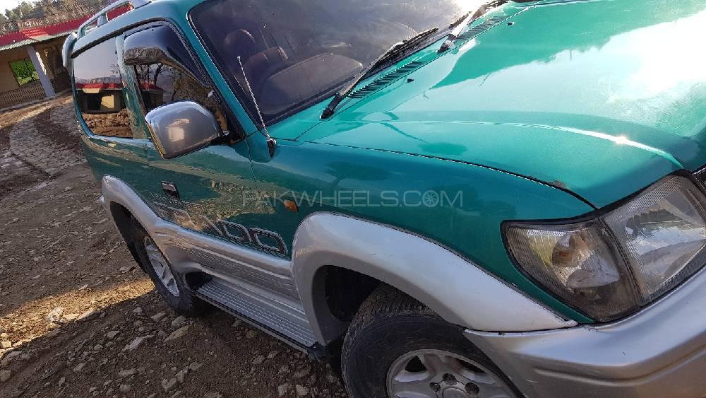 Toyota Prado 1996 for Sale in Islamabad Toyota Prado 1996 for Sale in Islamabad Image-12