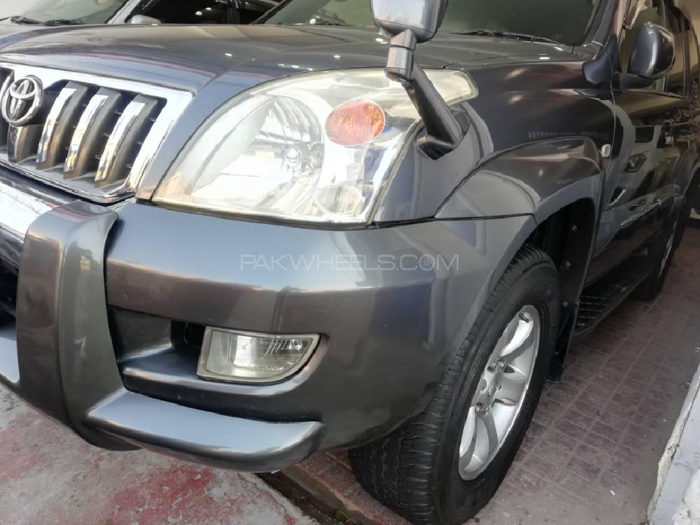 Toyota Prado 2004 for Sale in Multan Toyota Prado 2004 for Sale in Multan Image-3