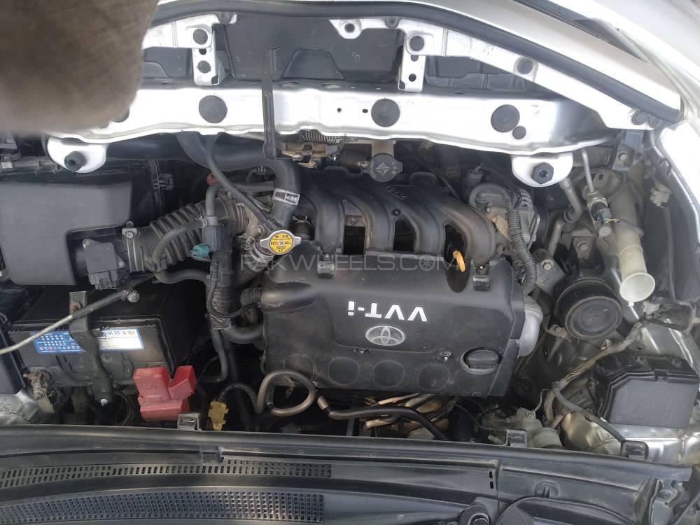 Toyota Vitz 2012 for Sale in Peshawar Toyota Vitz 2012 for Sale in Peshawar Image-5