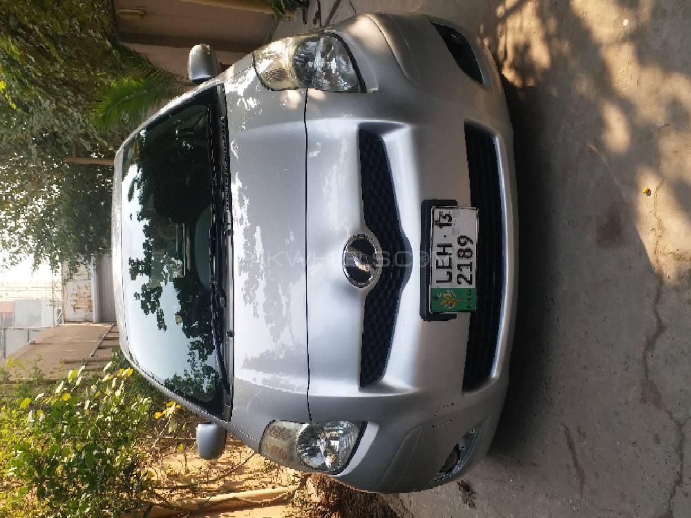 Toyota Vitz 2010 for Sale in Lahore Toyota Vitz 2010 for Sale in Lahore Image-2