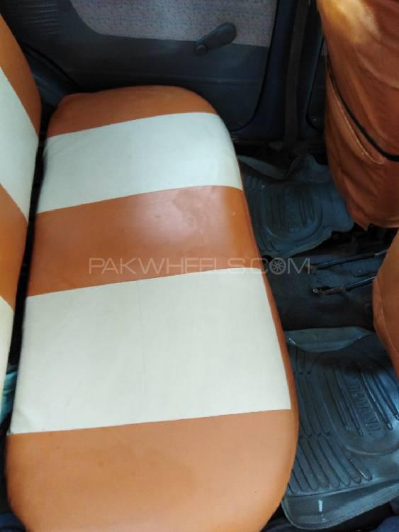 Daihatsu Cuore 2010 for Sale in Karachi Daihatsu Cuore 2010 for Sale in Karachi Image-11