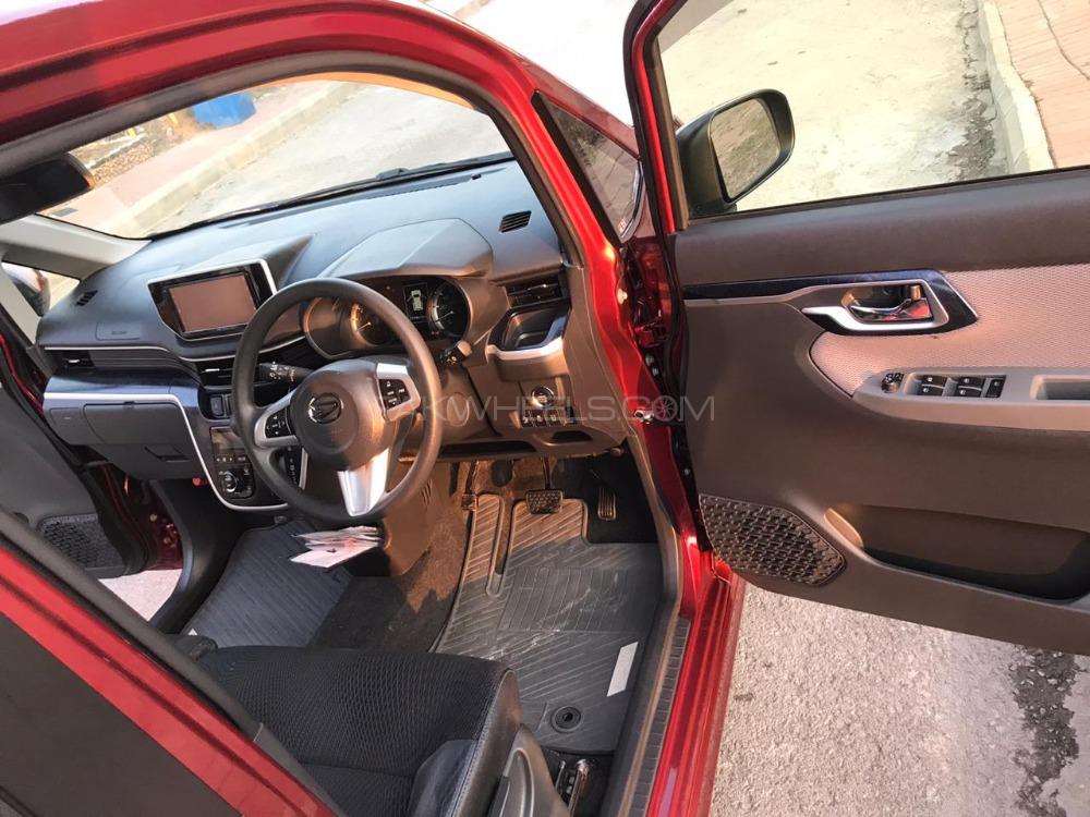 Daihatsu Move 2015 for Sale in Peshawar Daihatsu Move 2015 for Sale in Peshawar Image-3
