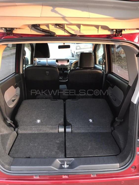 Daihatsu Move 2015 for Sale in Peshawar Daihatsu Move 2015 for Sale in Peshawar Image-18