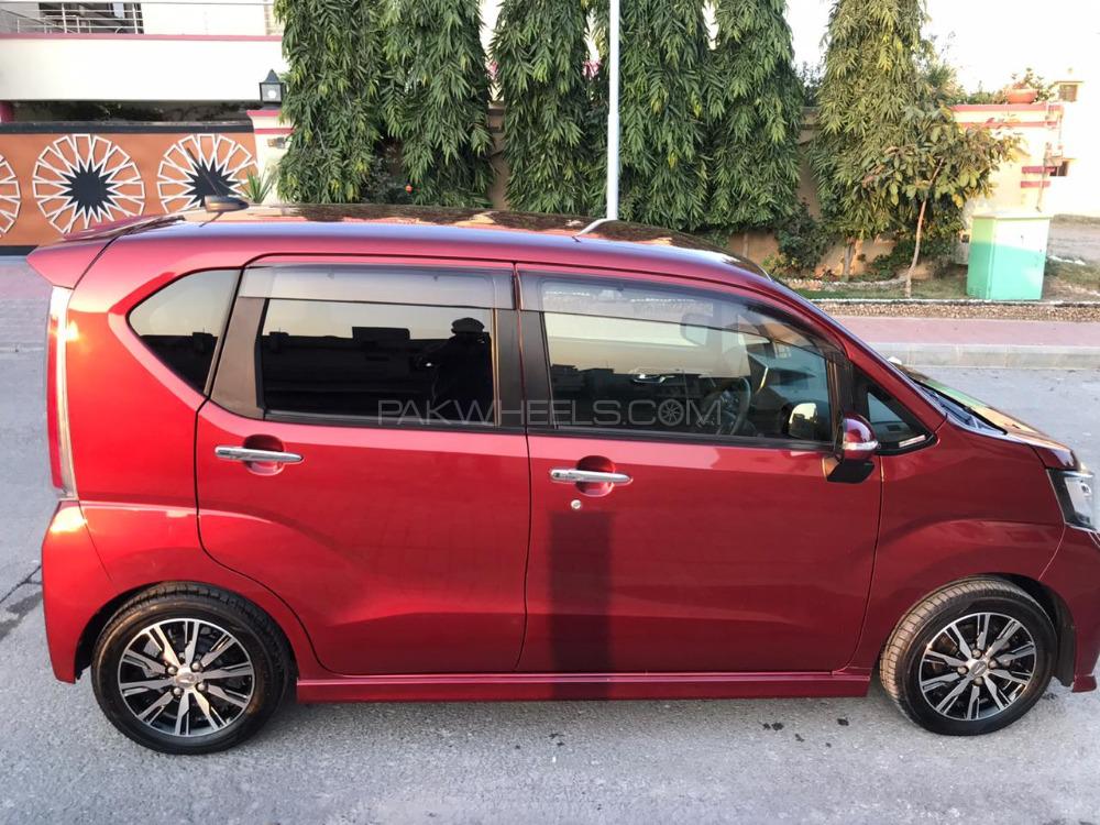 Daihatsu Move 2015 for Sale in Peshawar Daihatsu Move 2015 for Sale in Peshawar Image-19
