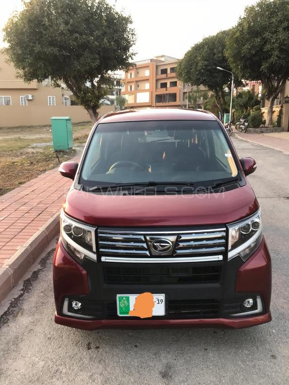 Daihatsu Move 2015 for Sale in Peshawar Daihatsu Move 2015 for Sale in Peshawar Image-21