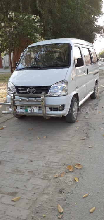 FAW X-PV 2018 for Sale in Khanewal Image-1