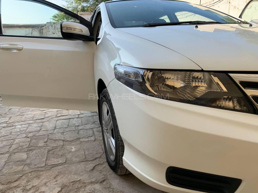 Honda City 2017 for Sale in Chakwal Honda City 2017 for Sale in Chakwal Image-6