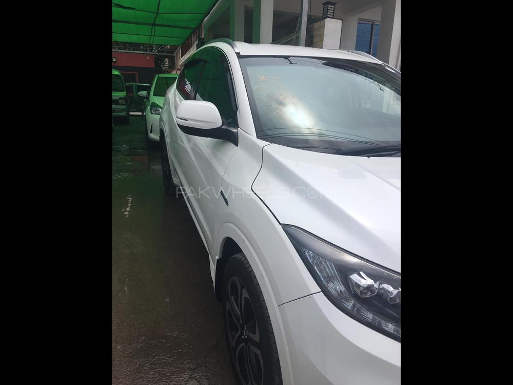ہونڈا ویزِل 2015 for Sale in راولپنڈی ہونڈا ویزِل 2015 for Sale in راولپنڈی Image-3