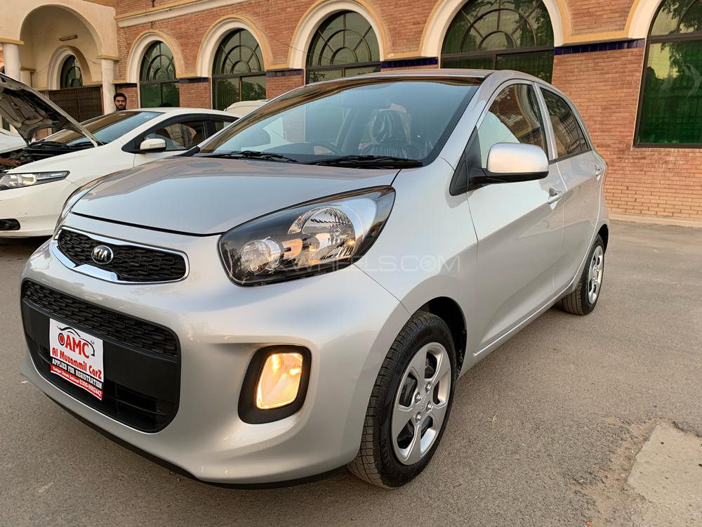 KIA Picanto 2019 for Sale in Sahiwal KIA Picanto 2019 for Sale in Sahiwal Image-4