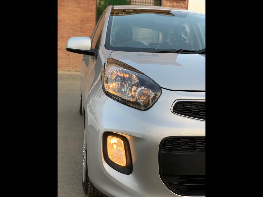 KIA Picanto 2019 for Sale in Sahiwal KIA Picanto 2019 for Sale in Sahiwal Image-5