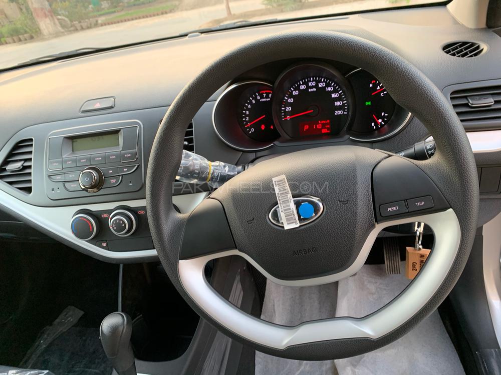 KIA Picanto 2019 for Sale in Sahiwal KIA Picanto 2019 for Sale in Sahiwal Image-10