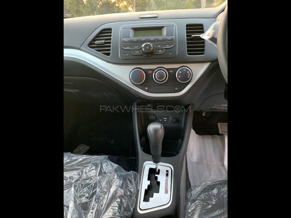 KIA Picanto 2019 for Sale in Sahiwal KIA Picanto 2019 for Sale in Sahiwal Image-11
