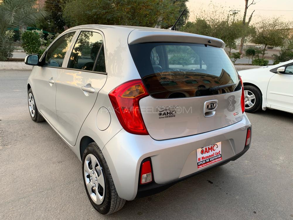 KIA Picanto 2019 for Sale in Sahiwal KIA Picanto 2019 for Sale in Sahiwal Image-16
